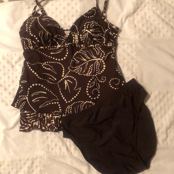 Other - Three Piece NWOT Swimsuit.